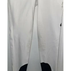 Pantalon blanc d’équitation