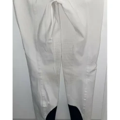 Pantalon blanc d’équitation
