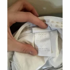 Pantalon Blanc Ego 7 - Taille 34