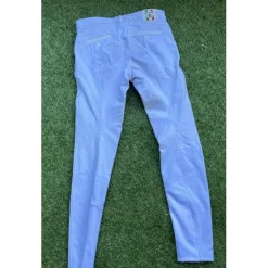Pantalon blanc enfant unisexe