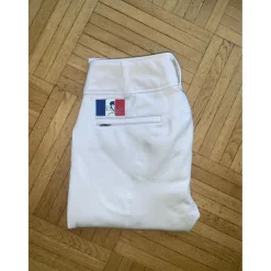 Pantalon blanc EquiPlus