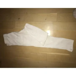 Pantalon Blanc Equitheme