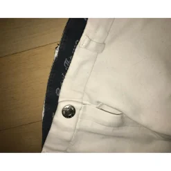 Pantalon Blanc Equitheme