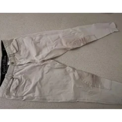 PANTALON BLANC EQUITHEME