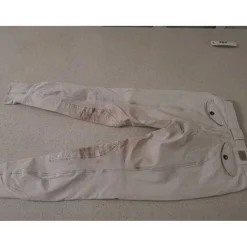 PANTALON BLANC EQUITHEME