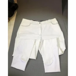 pantalon blanc Equitheme