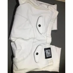 pantalon blanc Equitheme