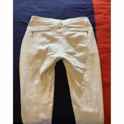 Pantalon blanc Equitheme