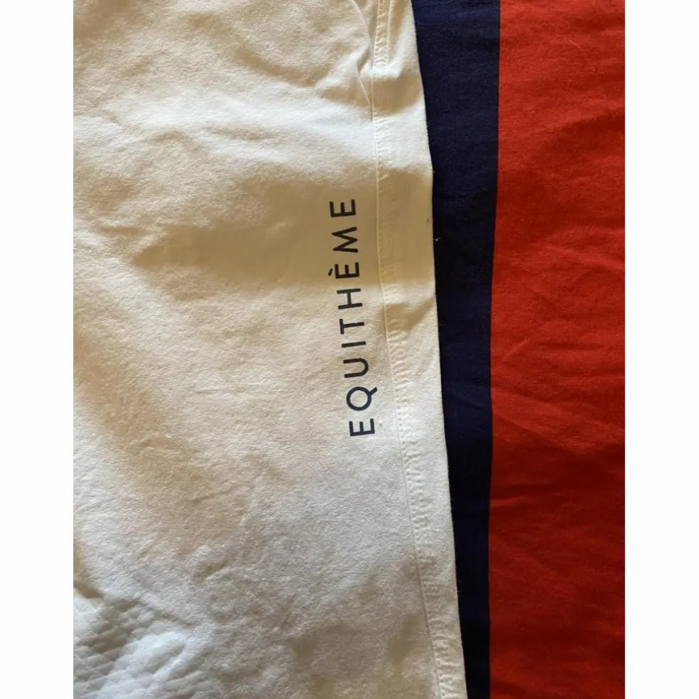 Pantalon blanc Equitheme