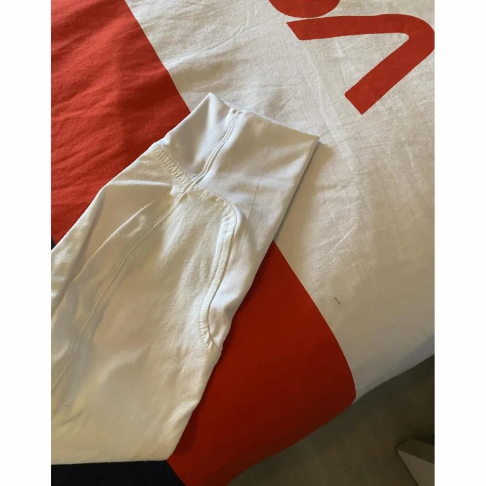 Pantalon blanc Equitheme