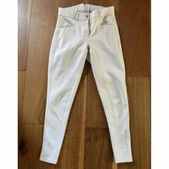 Pantalon blanc equithème