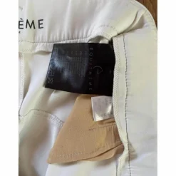 Pantalon blanc equithème