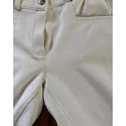 Pantalon blanc equithème