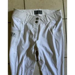 Pantalon blanc Esperado