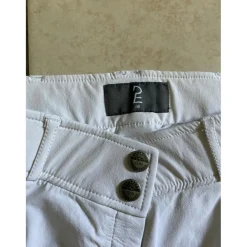 Pantalon blanc Esperado