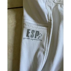 Pantalon blanc Esperado