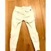 Pantalon blanc euro star