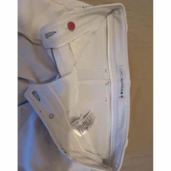 Pantalon blanc femme Animo 36FR