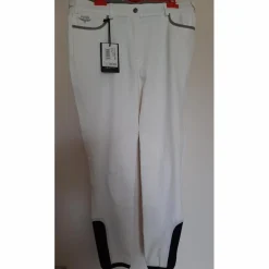 Pantalon blanc femme Hagg