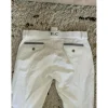 Pantalon blanc flags ans cup