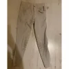pantalon blanc flags&cup