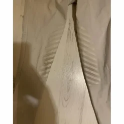 pantalon blanc flags&cup