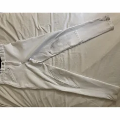 Pantalon blanc fouganza