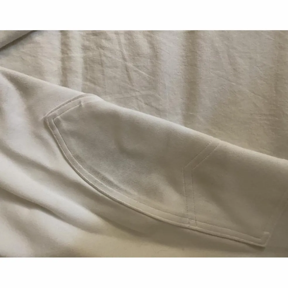 Pantalon blanc fouganza