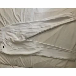 Pantalon blanc fouganza