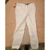 Pantalon blanc fouganza