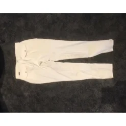 Pantalon blanc Fouganza XS