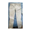 Pantalon blanc grip FLAGS AND CUP coupe pushup T 40