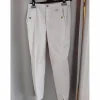 pantalon blanc Gutos