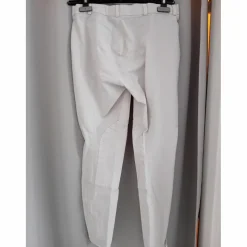 pantalon blanc Gutos