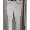 pantalon blanc Gutos
