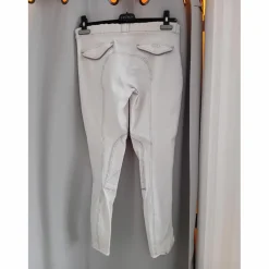 pantalon blanc Gutos