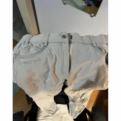 pantalon blanc harcour