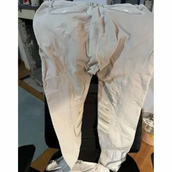 pantalon blanc harcour