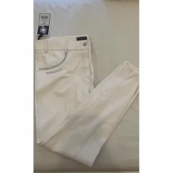 Pantalon blanc Harcour