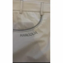 Pantalon blanc Harcour