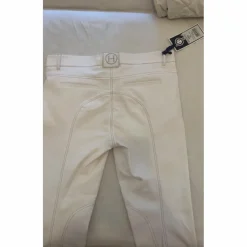 Pantalon blanc Harcour