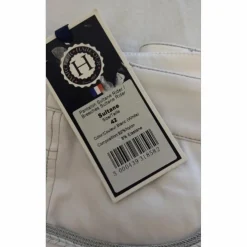 Pantalon blanc Harcour