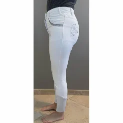 Pantalon blanc Harcour