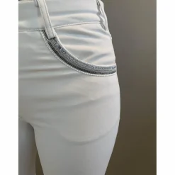 Pantalon blanc Harcour