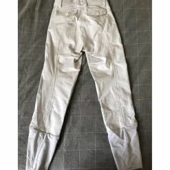 pantalon blanc Harcour