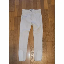 Pantalon blanc Harcour