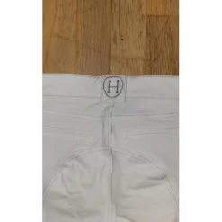 Pantalon blanc Harcour