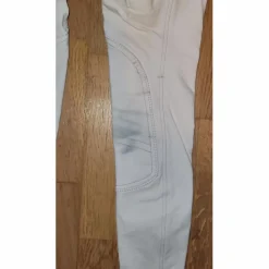 Pantalon blanc Harcour