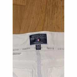 Pantalon blanc Harcour
