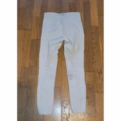 Pantalon blanc Harcour